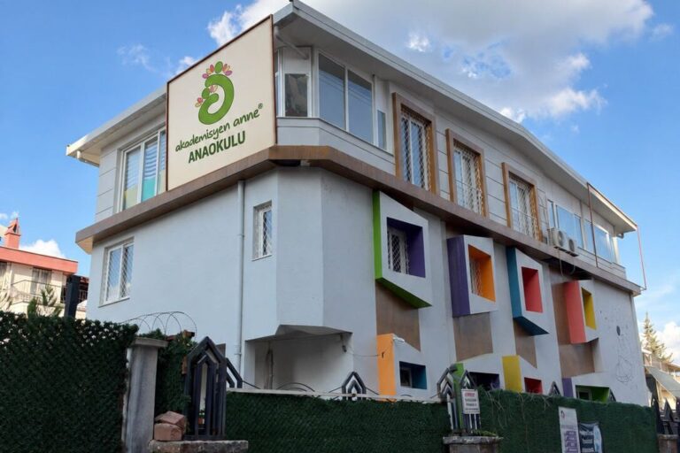 Akademisyen Anne Anaokulu Adana