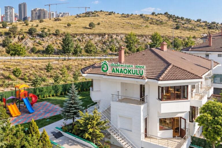 Akademisyen Anne Anaokulu Ankara Çayyolu