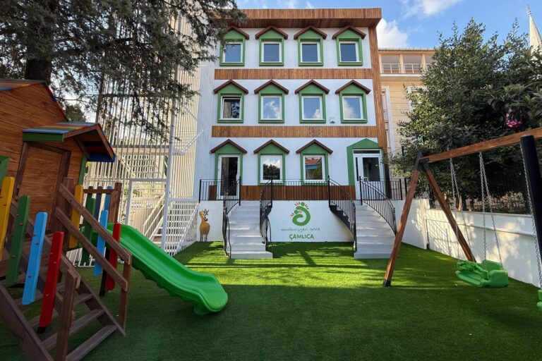 Akademisyen Anne Anaokulu İstanbul Çamlıca